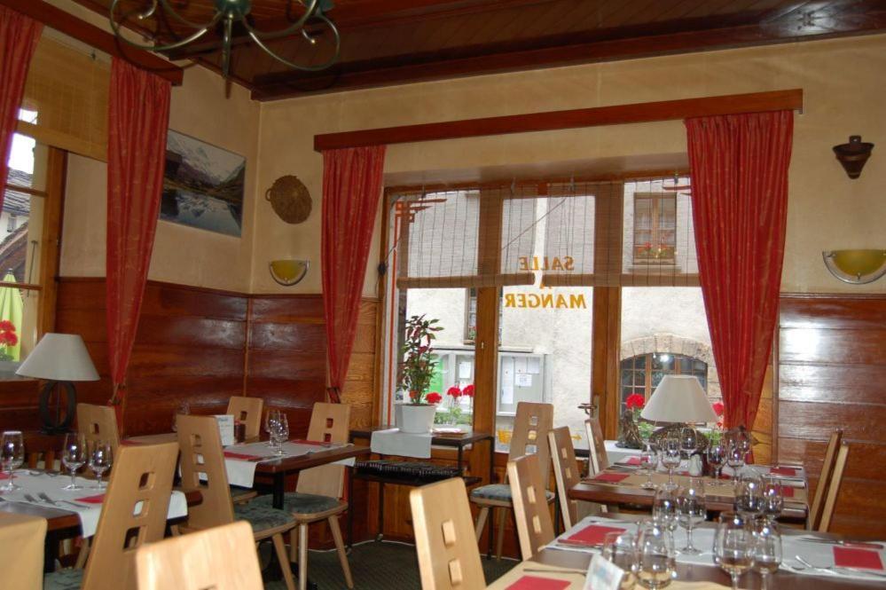 Pension d'Evolène Extérieur photo