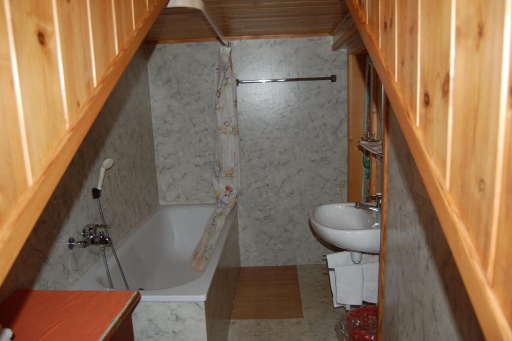 Pension d'Evolène Chambre photo