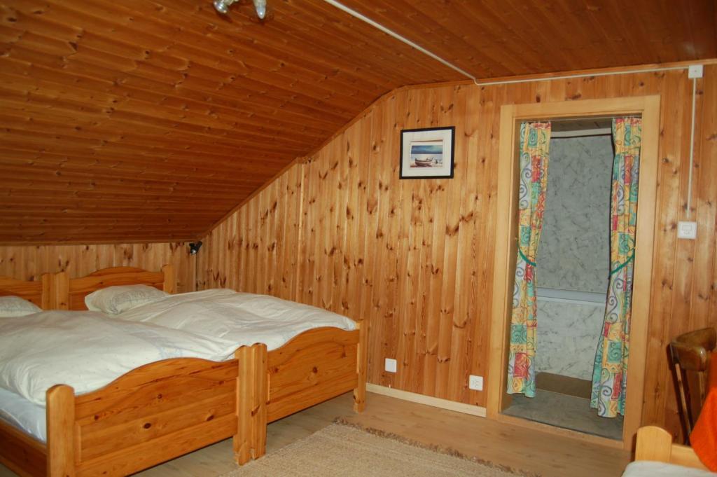 Pension d'Evolène Chambre photo