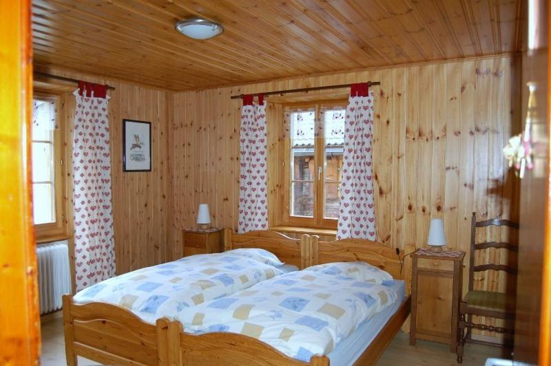 Pension d'Evolène Chambre photo