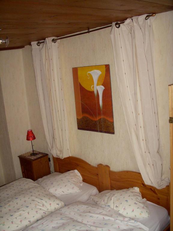 Pension d'Evolène Chambre photo
