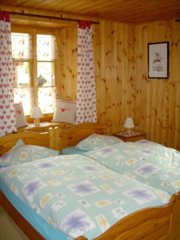 Pension d'Evolène Chambre photo