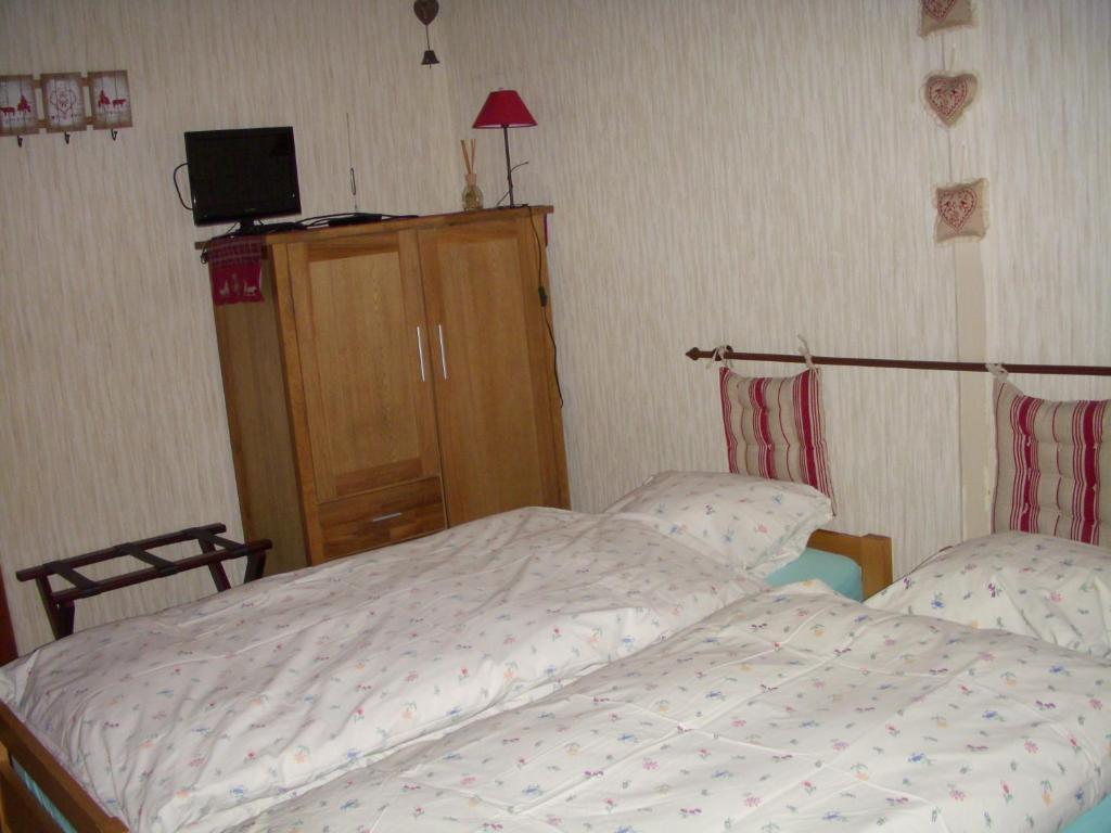 Pension d'Evolène Chambre photo
