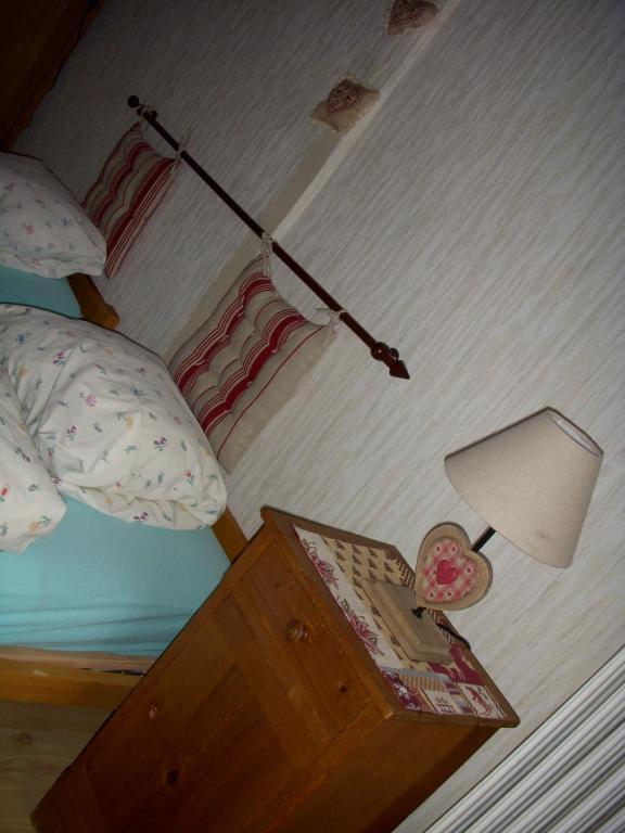 Pension d'Evolène Chambre photo