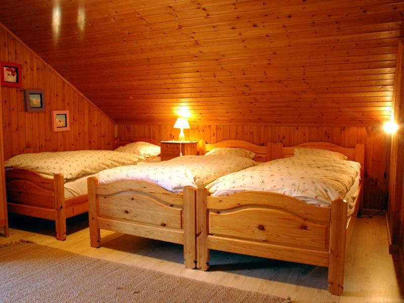 Pension d'Evolène Chambre photo