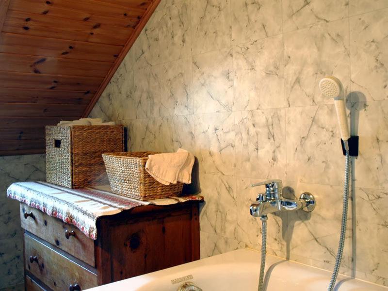 Pension d'Evolène Chambre photo